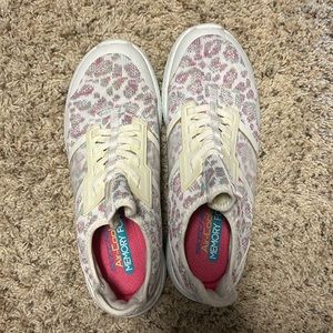 Skechers Air-Cooled Memory Foam Sneaks